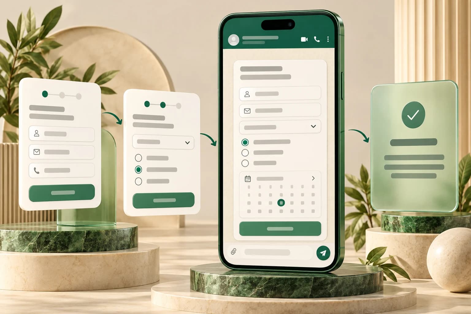 Meta WhatsApp Flows & Interactive Forms