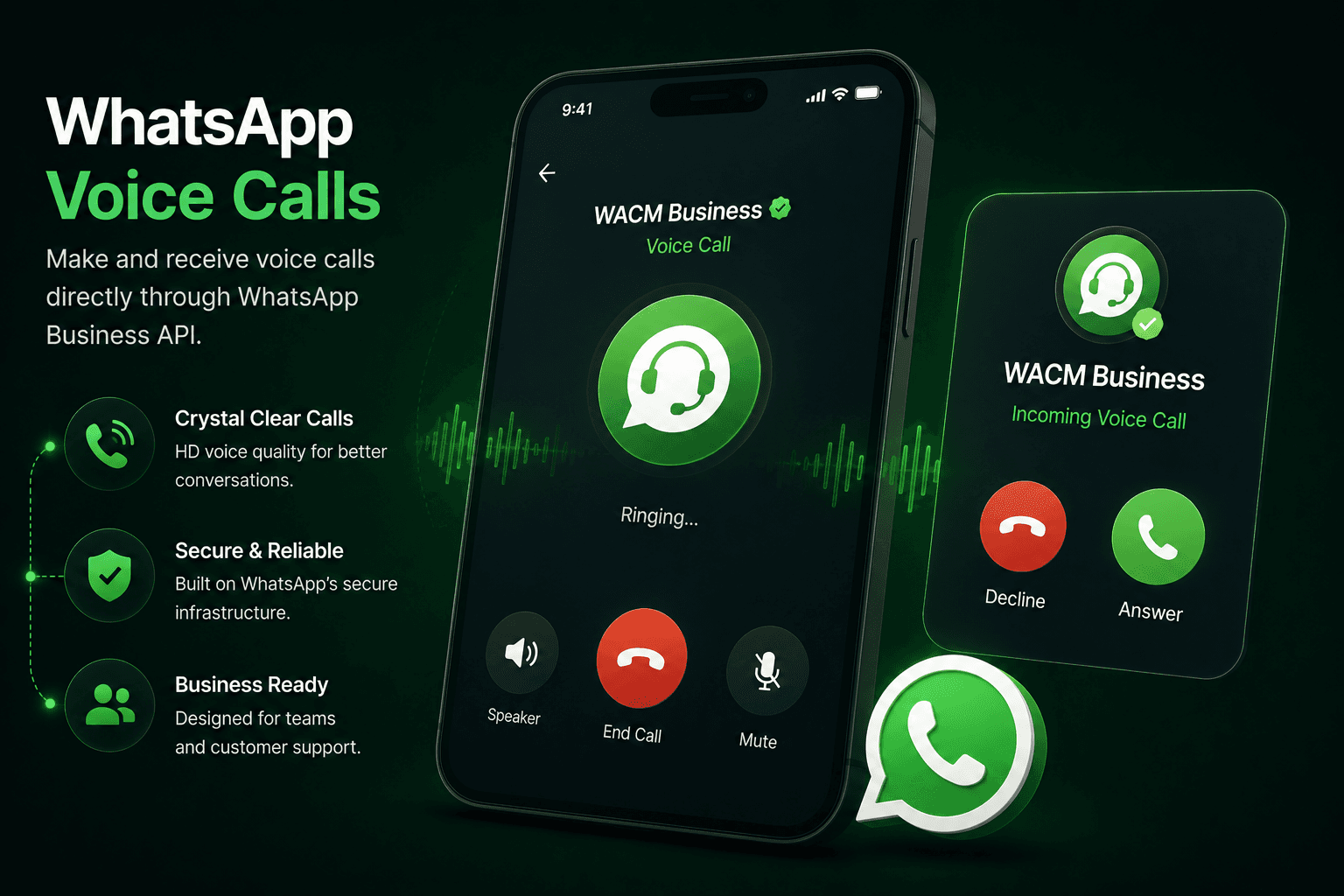 WhatsApp Voice Calls